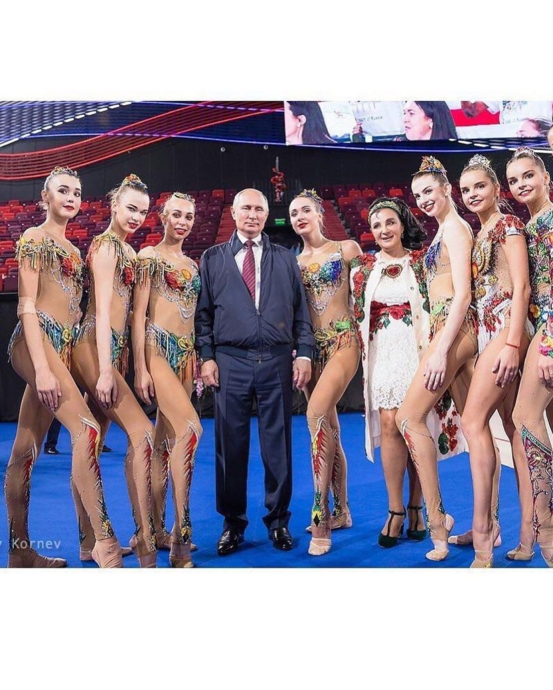 Dina Averina and Wiener