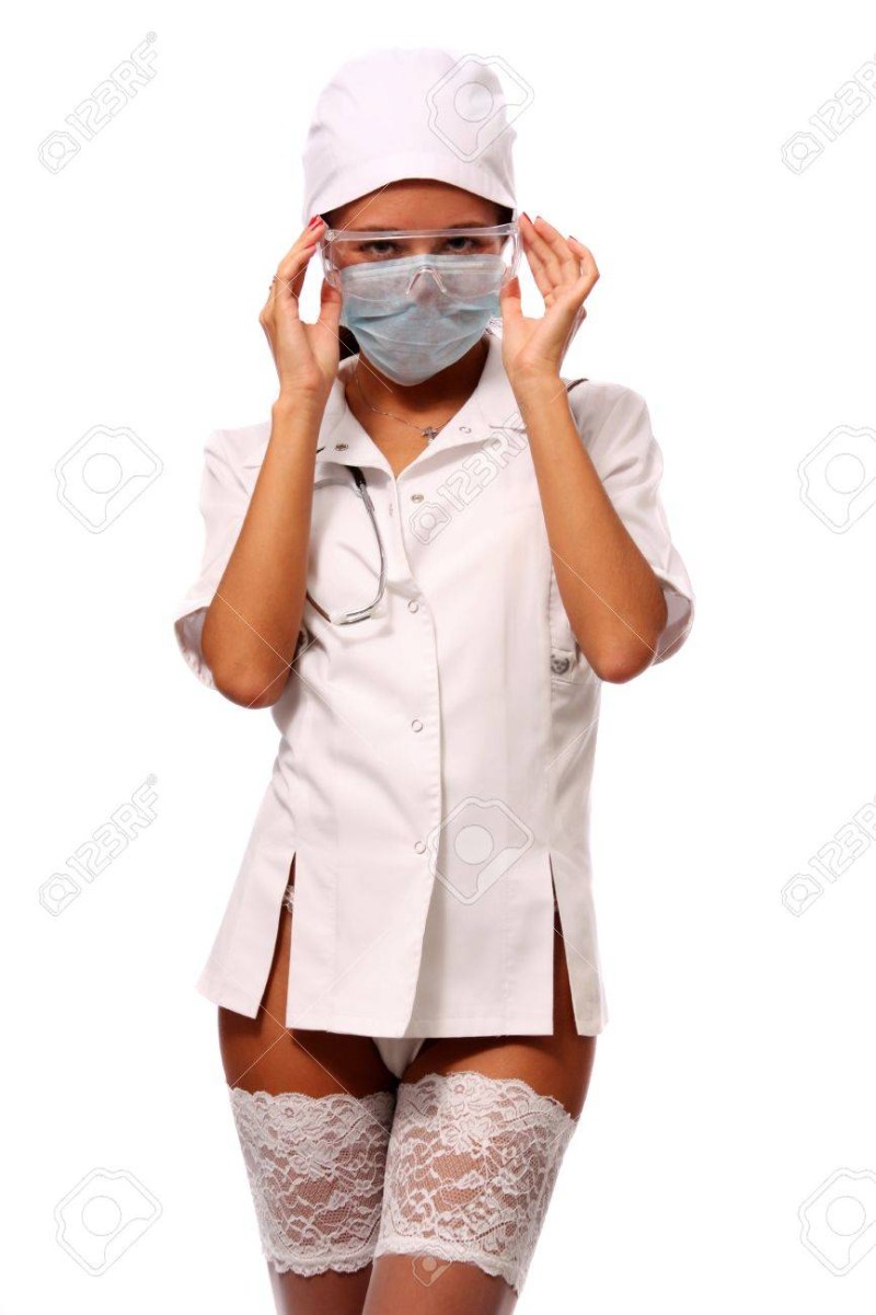 Beautiful naked nurses