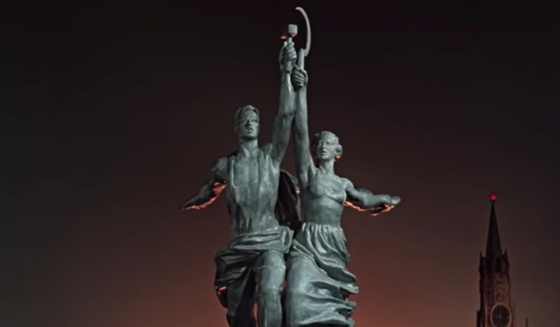 Worker and collective farmer film studio