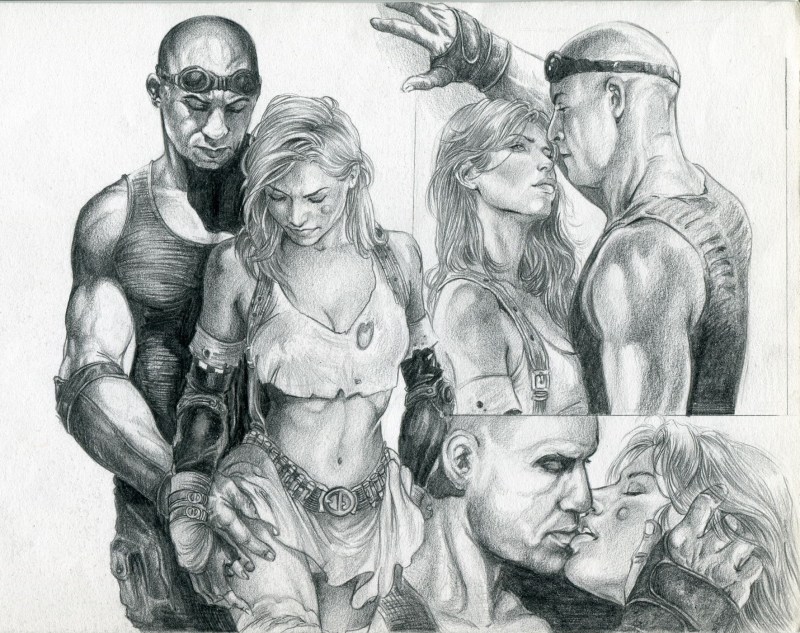 Joseph Farrell comics