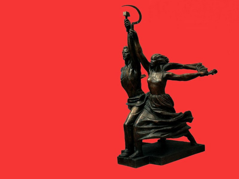 The farmer is beautiful