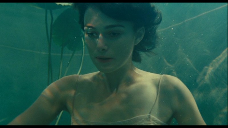 Atonement of Kira Knightley Basin