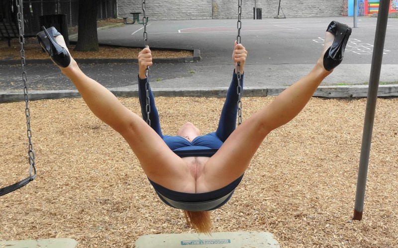 Classes in the gym naked