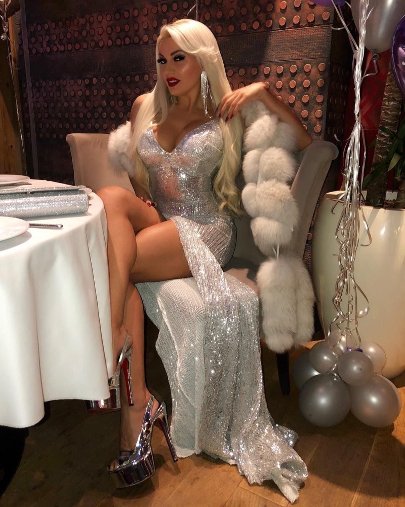 Lia Silver Christina Shcherbinina