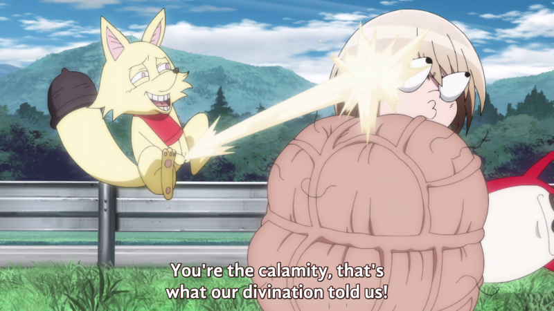 Vampire Amateras Smite