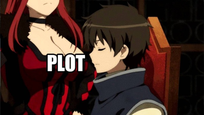 The morning excitement of the girl