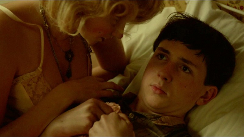 Oblier Samuel Secret attraction