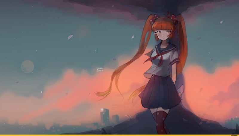 Anime volleyball Osamu Mia