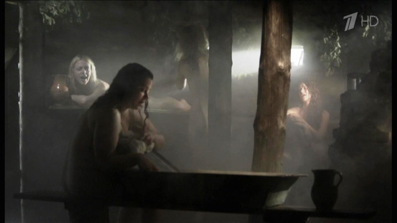 Busty Marina Visconti