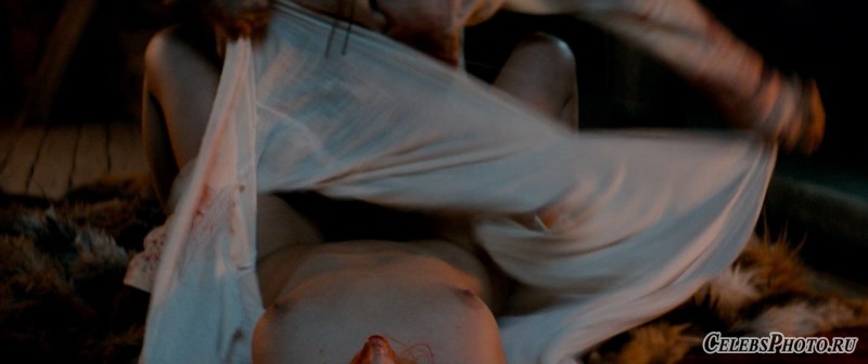 Alexandra Bortich is naked