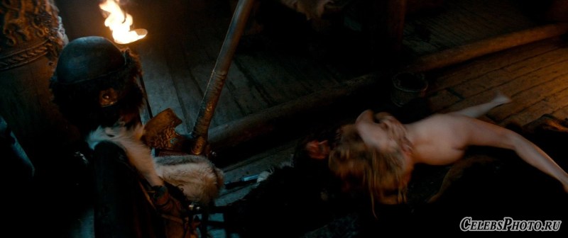 Alexandra Savelyev Nude