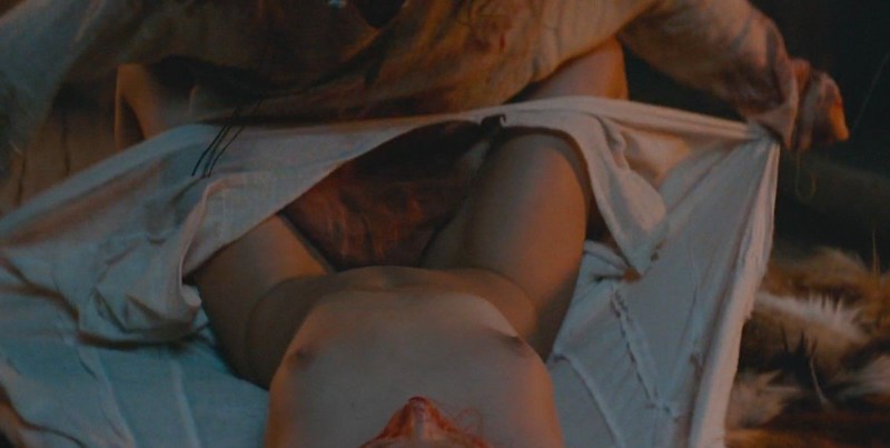 Viking Film 2016 Alexander Bortich Naked