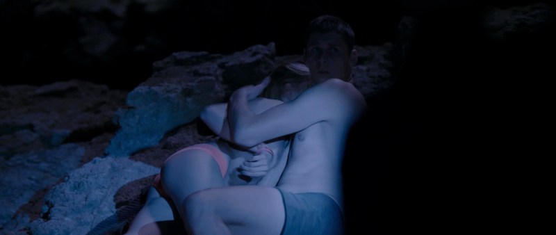 Alexandra Bortich Nude in the film