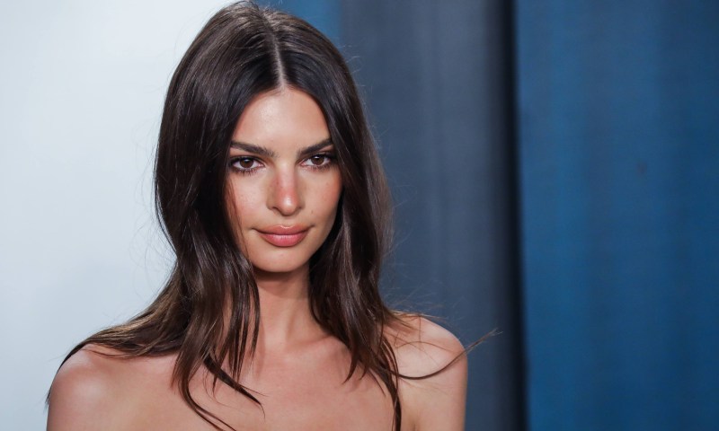 Naked Emily Ratakovsky