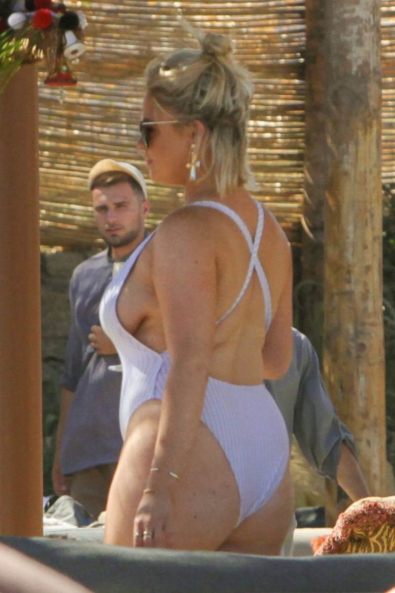 Hannah Ferguson Swimsuit