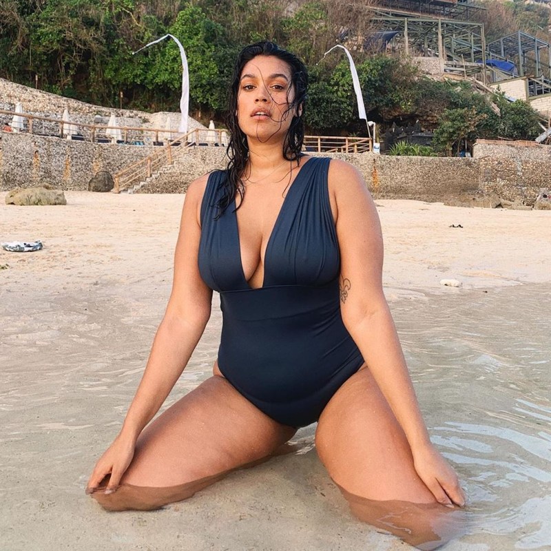 Jennifer Atilemile from Instagram