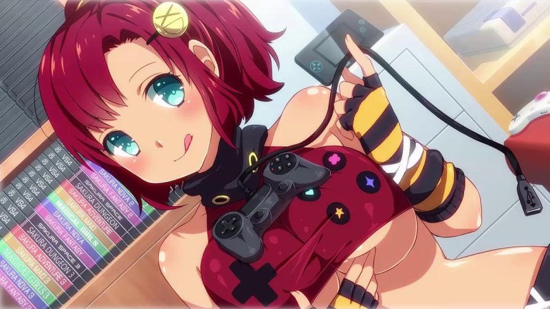 They tore off the dress