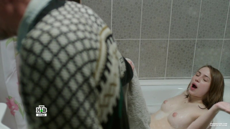 Yana Enzhaev in the series shameless