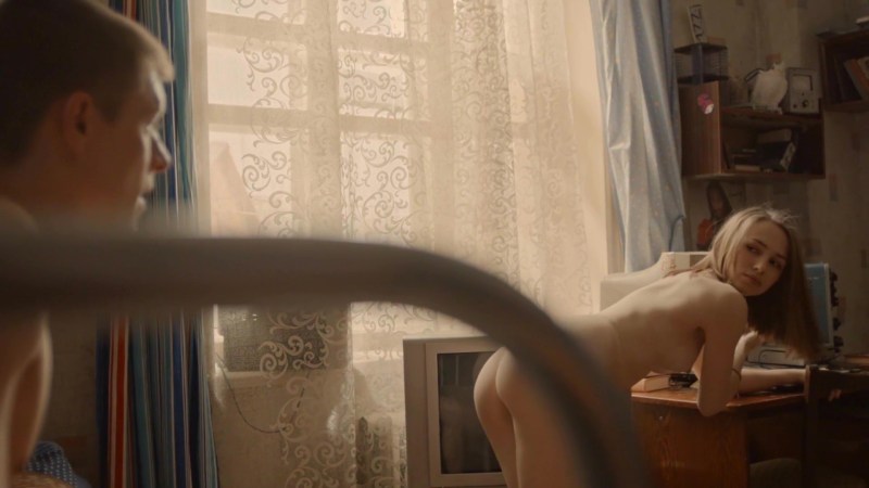 Yana Enzhaeva bed scenes