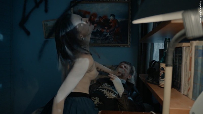 Shameless 2017 Yana Enzhaev Scenes