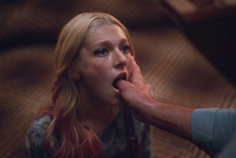 Timothy Chalamet and Eise Gonzalez