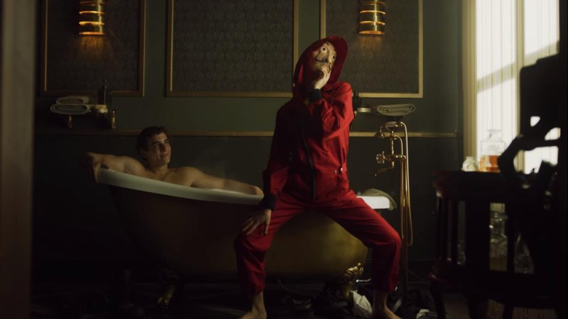 Mongoose LS 7000d keychain