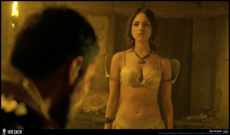 Eiza gonzalez bonjour