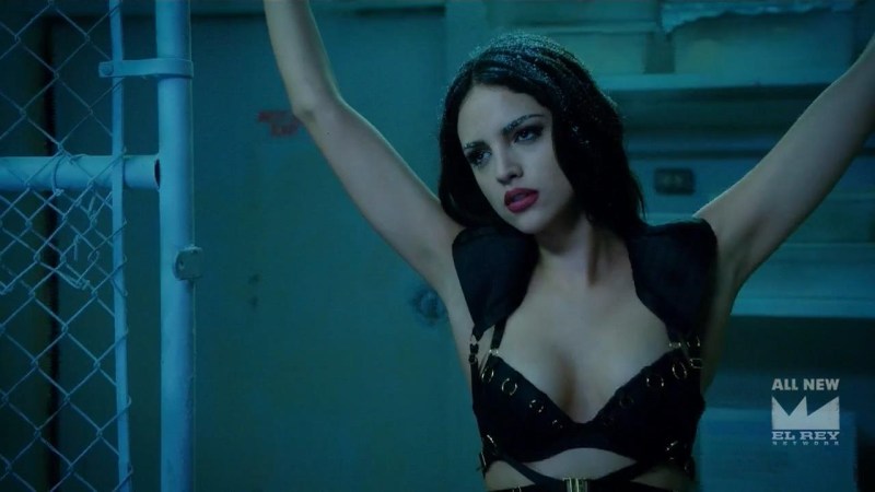 Ace Gonzalez from sunset to dawn