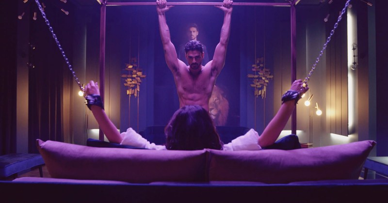 Ace Gonzalez from sunset to