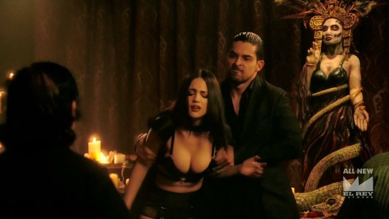 Consequences of Kira Knightley and Alexander Skarsgard