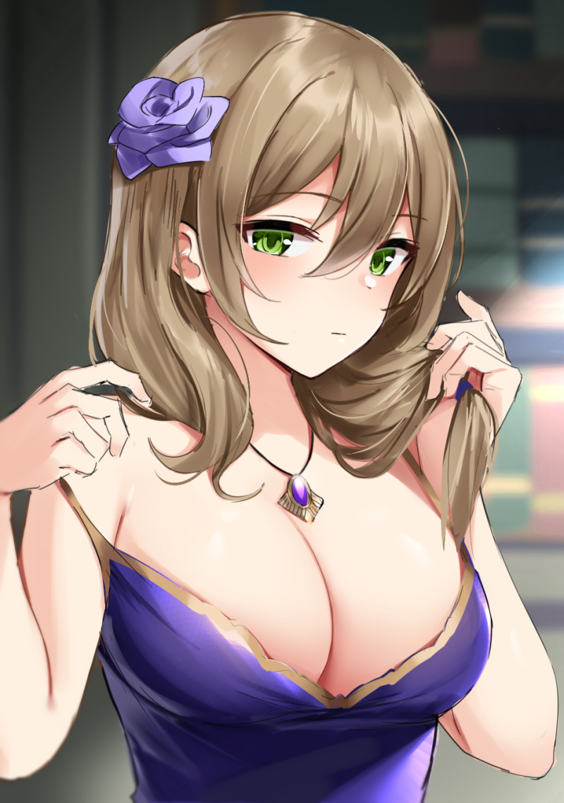 Lisa Genshin Impact Wallpaper