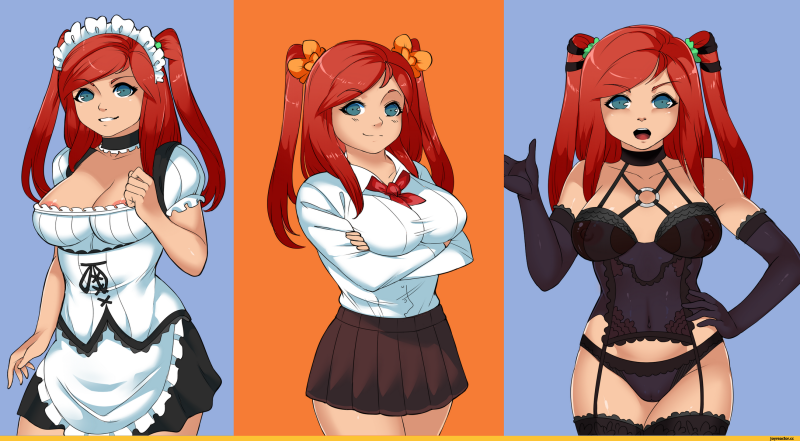 Lisa Genshin Impact cosplay