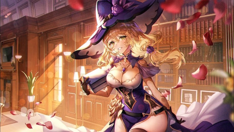 Genshin Hentayfutanari