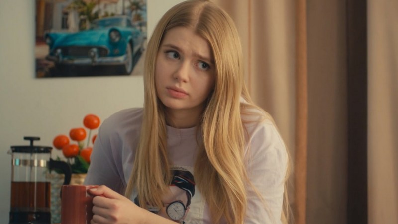 Alina Lanina Sashatanya in Nizhny