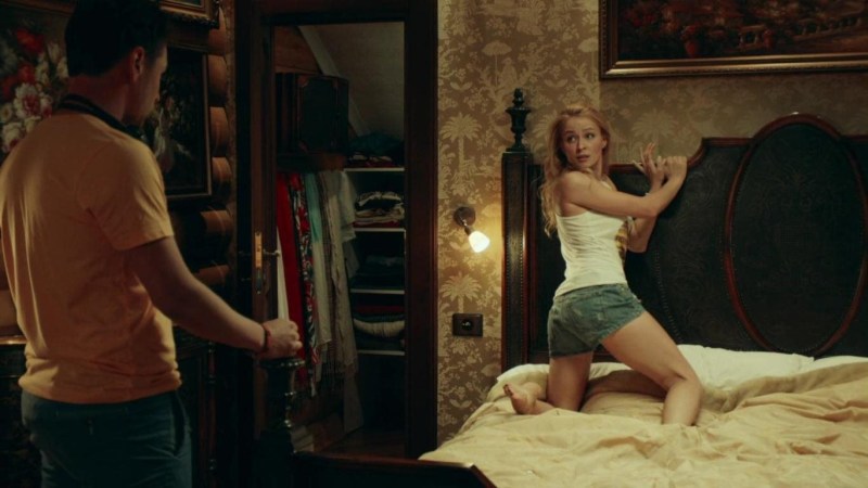 Sasha Tanya Valentina Rubtsova legs