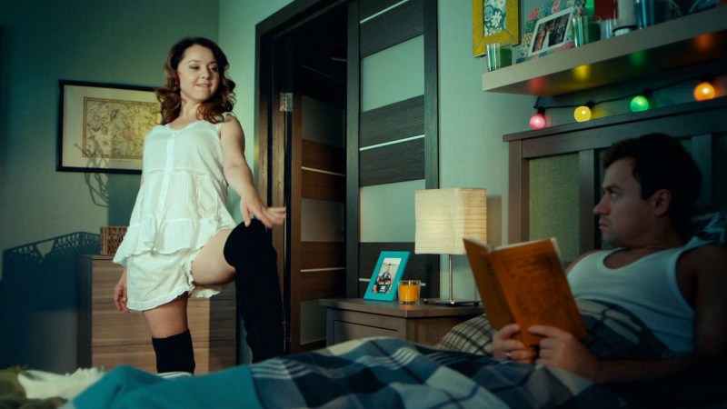 Anastasia Vedenskaya nude