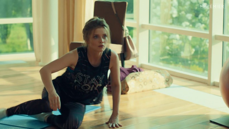 Ekaterina Grassova Fitness