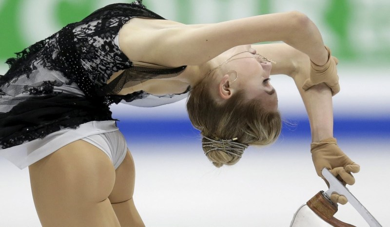 Vasilisa George Chernyadiev