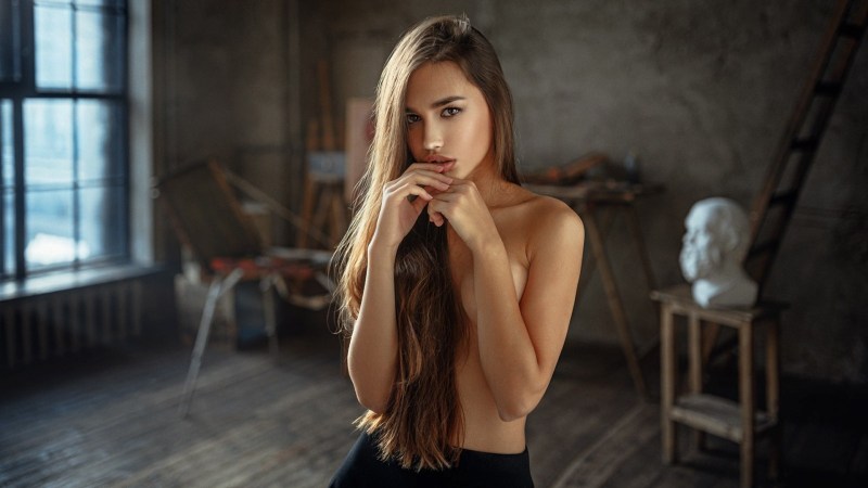 Alexandra Romanova Naked