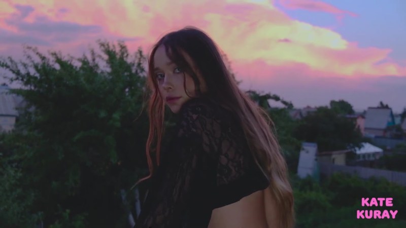 Ekaterina Shokhina Selfie