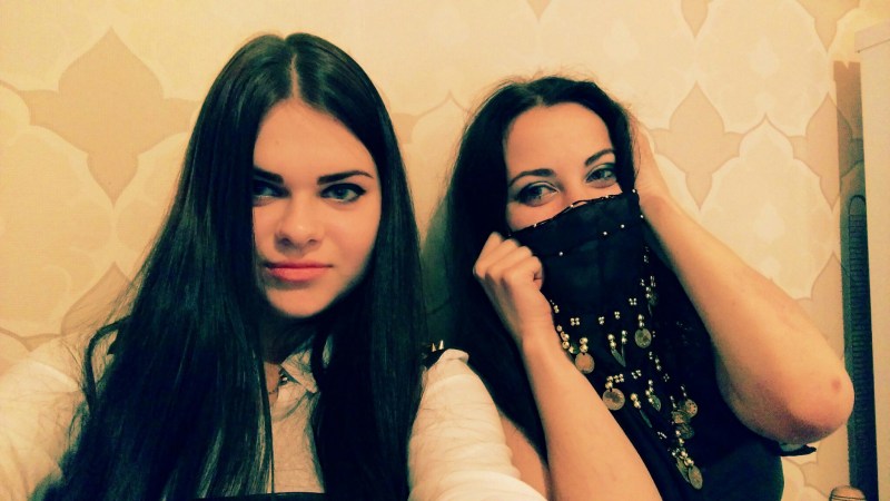 Ekaterina Golysheva 2020