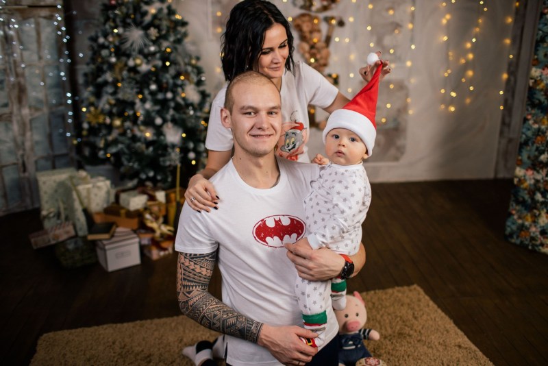 Katya Kotaro Sean Archer