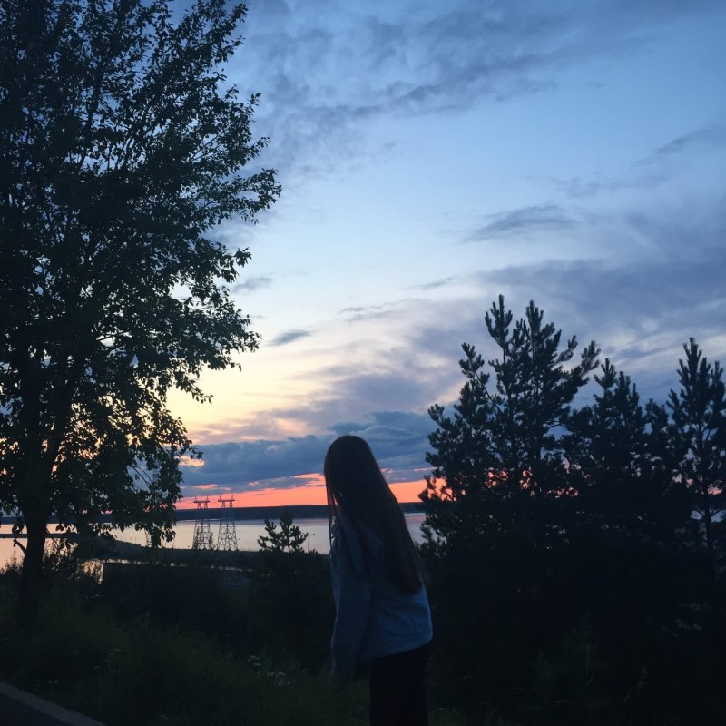 Kitchen series Katya and Denis