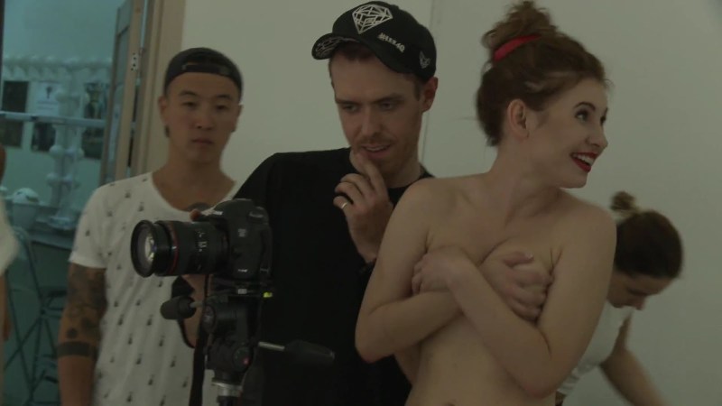 Anna Tsukanova-Kott hot videos