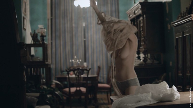 Naked Anna Tsukanova-Kott naked