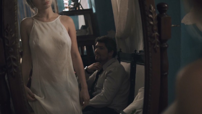 Anna Tsukanova-Kott naked