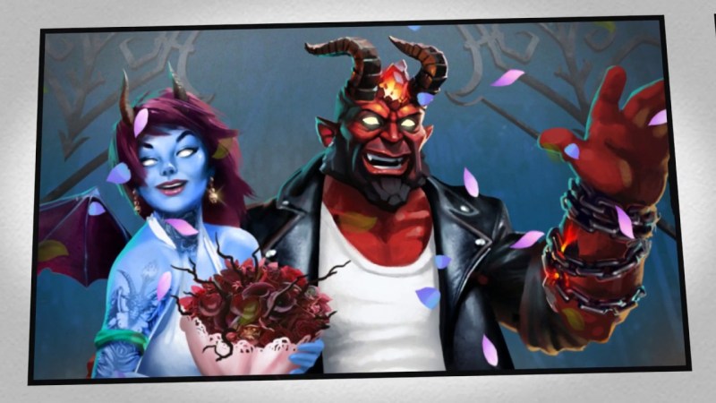 Big Drunk Satanic Massacre Cards