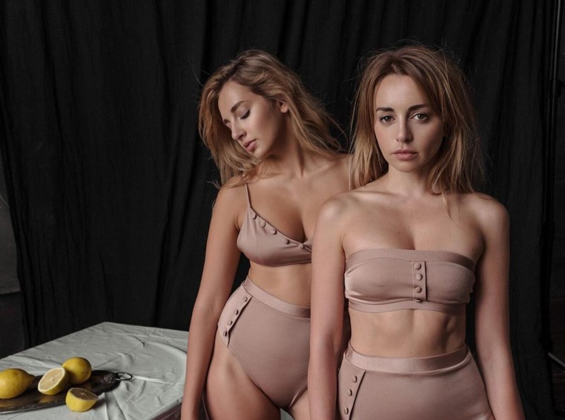 Christina Kashirina is naked