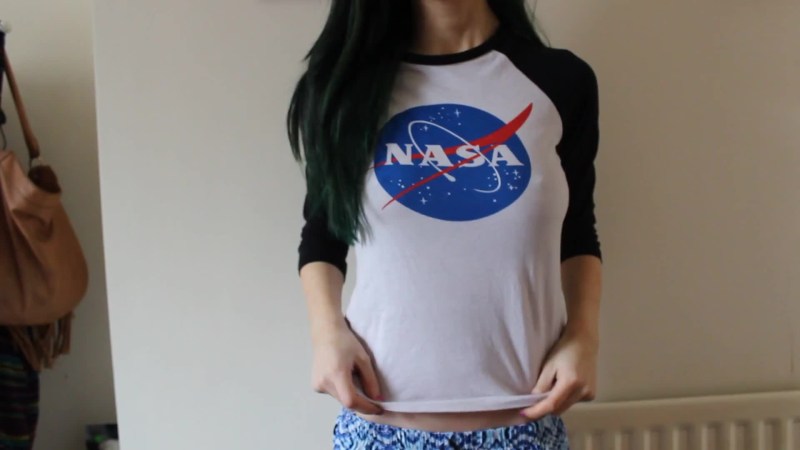 Emma Watson in transparent clothes