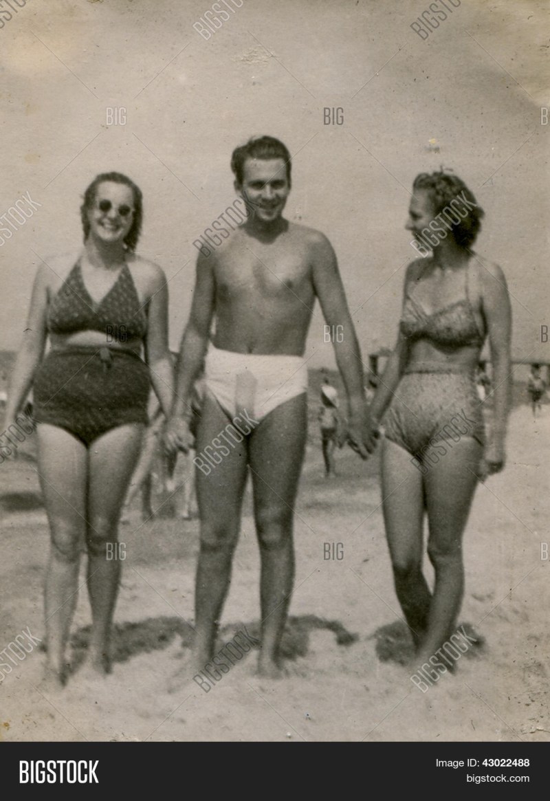 A guy with a girl in a bath